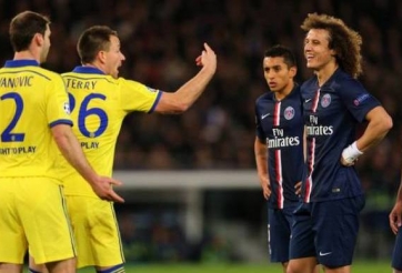 PSG vs Chelsea: Thời thế đã đổi thay